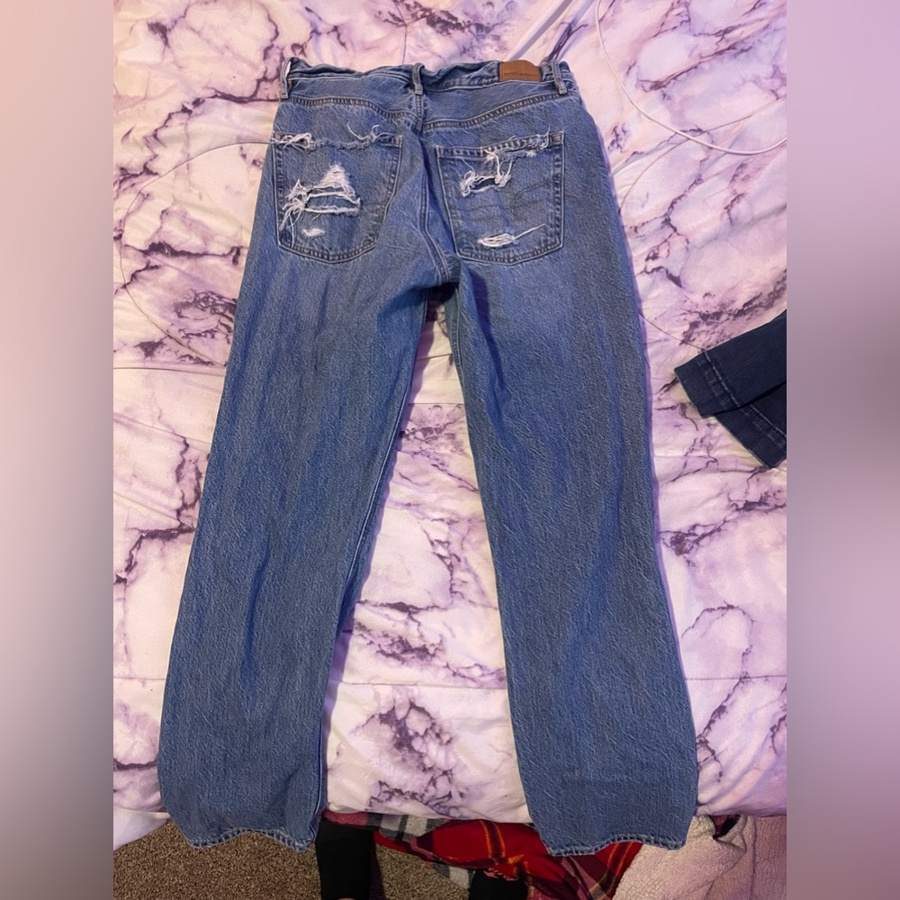 american eagle mom jeans - Picture 3 of 3